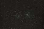 h Persei (NGC 869) und Chi Persei (NGC 884)