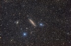 NGC 4945 / 2019