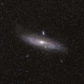 M31Andromeda Galaxie