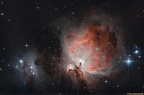 M42 Orionnebel