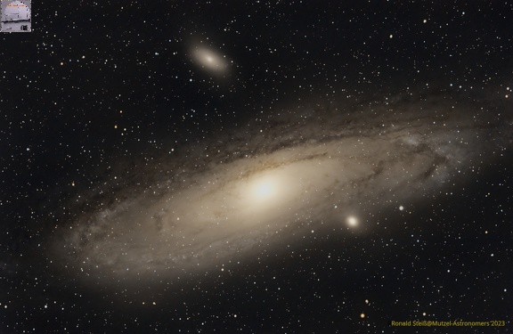 M 31 Andromeda