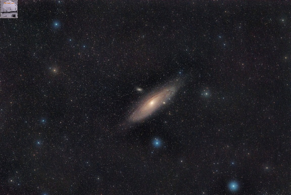 M31 Andromeda