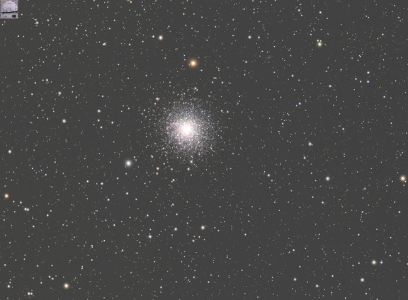 M13 Kugelsternhaufen
